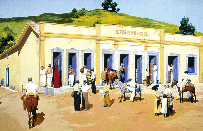 Casa Misael